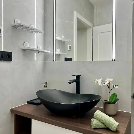 Apartamento Adm Luxe