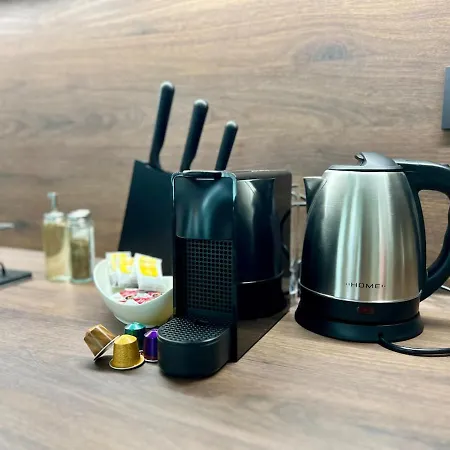 Apartamento Adm Luxe *