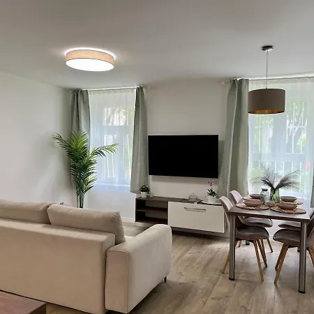 Adm Luxe Appartement