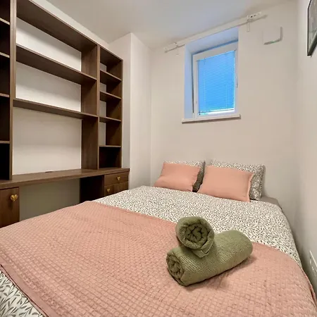 Apartamento Adm Luxe *