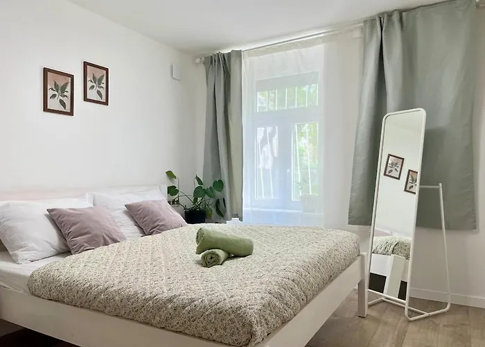 Adm Luxe Lejlighed Bratislava