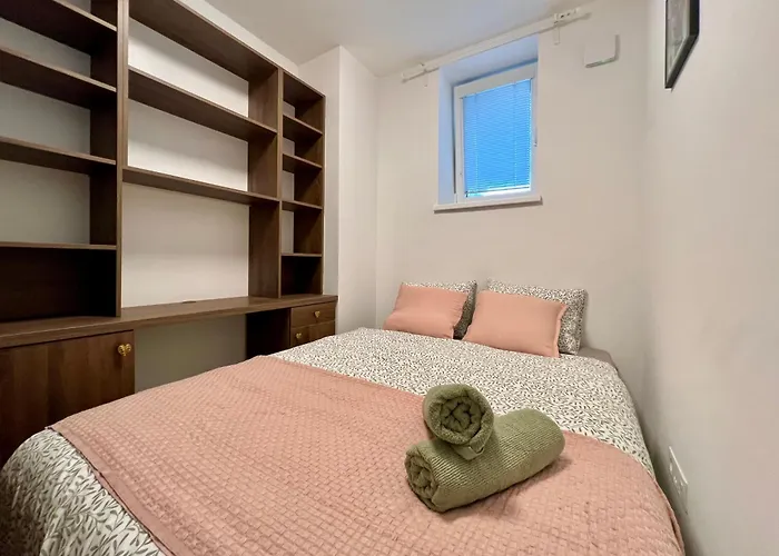 Lejlighed Adm Luxe *